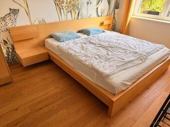 Postel Ikea Malm