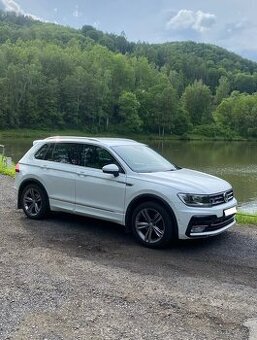 Volkswagen Tiguan R-Line 2.0TDi