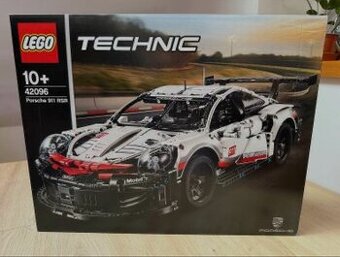 Prodám lego technic porsche 911 RSR