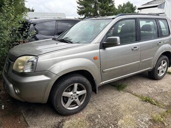 Nissan X-trail 2.2 dci veškeré náhradní díly