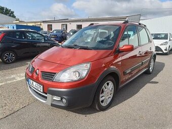 Renault Megane Scenic 1.5 dci 78 kW