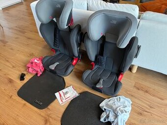Prodej dětské sedačky Romer Kidfix 2 XP SICT 15-36 kg