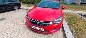 Opel Astra K Sport Tourer 1,6 CDTI r.v: 2018