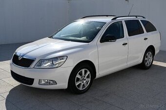 Škoda Octavia 2.0TDI 81KW Active 8/2012