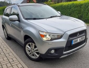 Mitsubishi asx 1.8 di-d