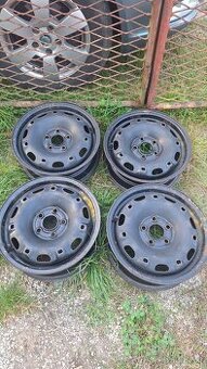 Plechové disky 5x100 5Jx14