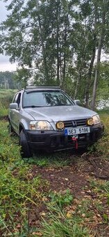 Honda crv 4x4