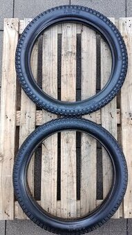 Barum Super Sport 3,00-19 + 3,25-19 original sada