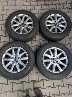 Zimní sada alu Mazda CX5 R17 - 225/65 R17