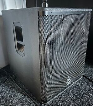 Prodám aktivní subwoofer Yamaha DSR118W