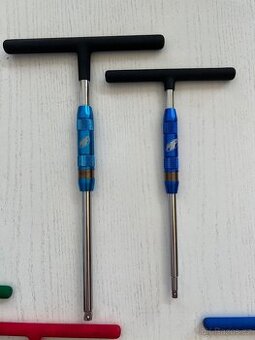 Motion Pro T Handles Spinner HEX Nové Na Prodej $$$$$$$$$ - 1