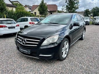 MB R 350 CDI 4x4 Automat Stav,Servis,BEZ KOROZE