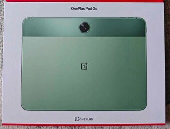 OnePlus Pad Go 8/128 + 2TB - nový, nerozbalený