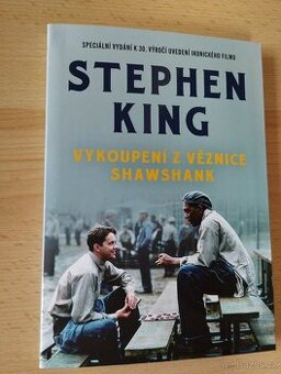 STEPHEN KING - Vykoupení z věznice Shawshank