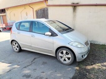 Mercedes - Benz A 170