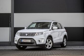 Suzuki Vitara / AJ NA SPLÁTKY /