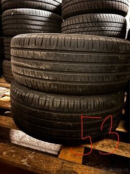 4x letní pneu 205/55 R16 91V 2xBarum 2xBridgestone