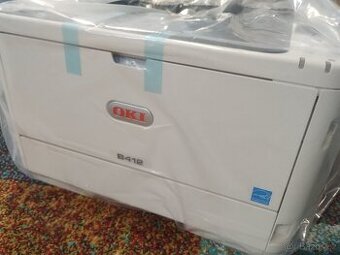 Tiskárna Oki B400 series