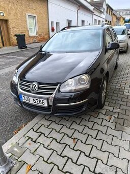 Volkswagen golf V variant