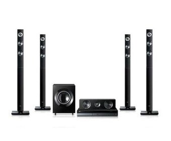 Prodám 5.1 kanálové 3D Blu Ray domácí kino