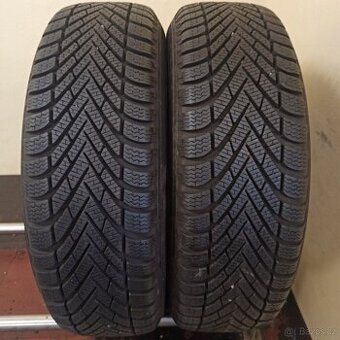 Pirelli Winter Cinturato 195/65 R15 91T 8 mm