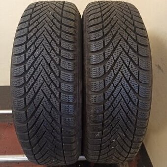 Pirelli Winter Cinturato 195/65 R15 91T 8 mm