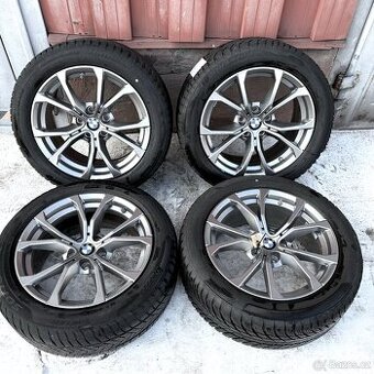ALU BMW 3 G20 G21 4 G22 17" 5X112 ET30 SE SENZORY