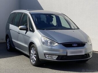Ford Galaxy 2.0 TDCi , 103 kW nafta, 2009