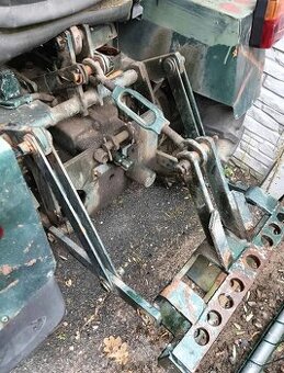 Na mało traktor TZ4K14 prodam zadni diferencjal s kolama