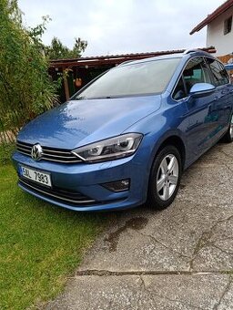 Volkswagen Golf Sportsvan 1.4 TSI, 110 kW