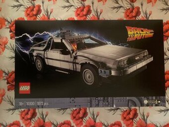 Lego 10300 nové, Nerozbalené