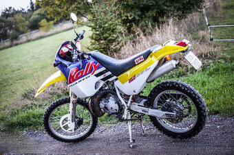Aprilia Tuareg Rally 125, legendární dvoutakt motor rotax