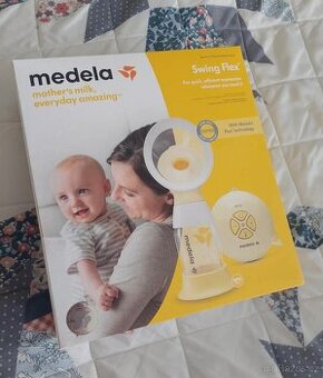 Elektrická odsávačka Medela Swing Flex
