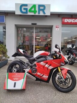 Ducati PANIGALE V4 30° ANNIVERSARIO SPECIAL LIVERY 916