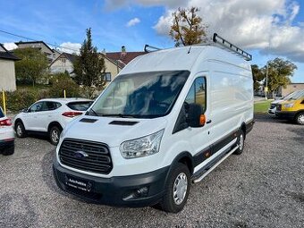 Ford Transit 2.0 TDCi 96 kW JUMBO Servis,Stav