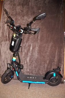 Elektrická koloběžka CORY Sprint