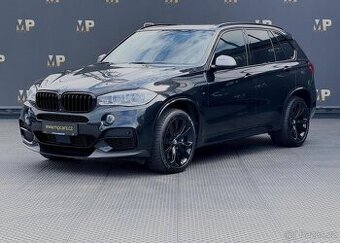 BMW X5 automat nafta 280 kw 2015