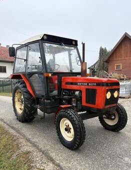 Zetor 6211