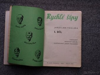 Rychlé šípy