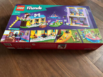 Nové LEGO Friends 41727 Psí útulek