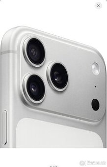 iPhone 17 Pro Max 256GB silver