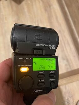Olympus fl-36