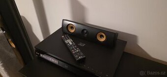 3D Blu-ray domácí kino LG BH7540T