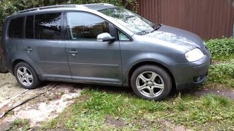 Vw Touran 1.9 TDI 74kw