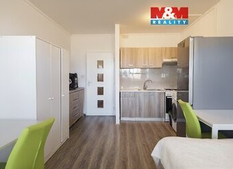 Pronájem bytu 1+kk, 32 m², Karviná, ul. Čsl. armády