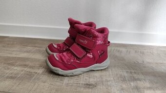 Zimní boty Superfit velikost 25