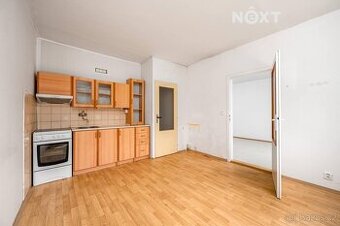 Prodej byt 2+kk, 40㎡