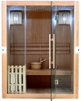 Finská sauna PERINNE 3