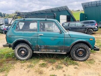 Lada Niva 1.6 5 kvalt