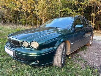 Jaguar X-type 2.0D Estate
